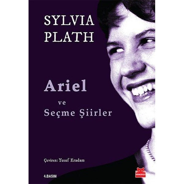 Ariel ve Seçme Şiirler | Kırmızı Kedi