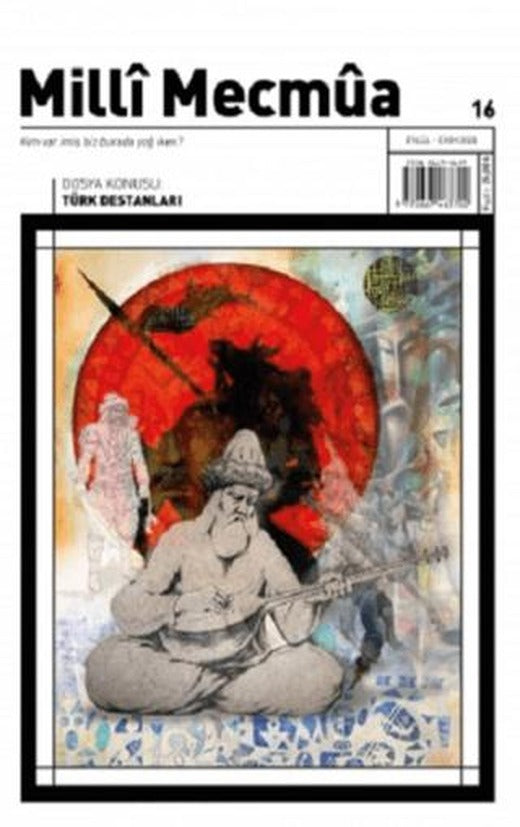 Milli Mecmua Dergisi Sayı: 16 Eylül Ekim 2020 | Milli Mecmua Dergisi (Ciltsiz)