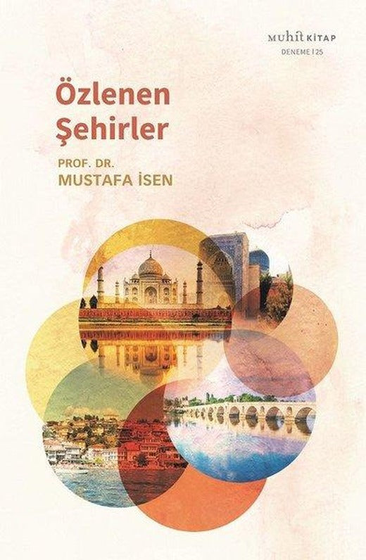 Özlenen Şehirler | Muhit Kitap (İnce Kapak)