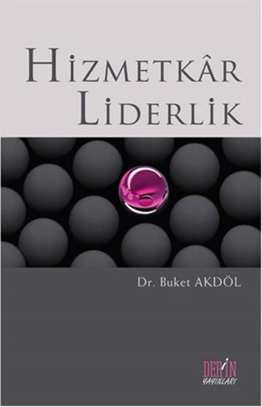 Hizmetkar Liderlik | Derin Yayınları (İnce Kapak)