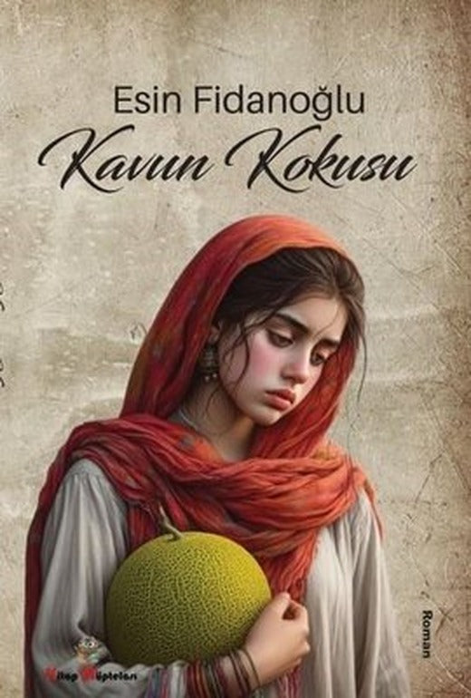 Kavun Kokusu | Kitap Müptelası Yayınları
