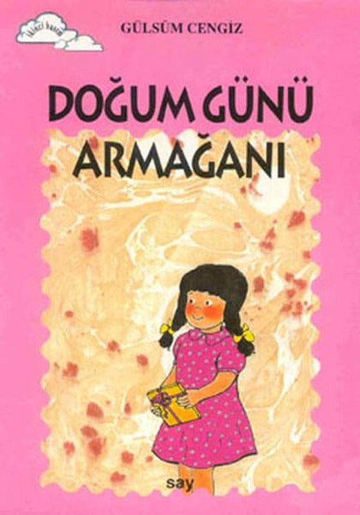 Tomurcuk 14-Doğum Günü Armağanı | Say Çocuk (İnce Kapak)