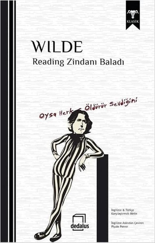 Reading Zindanı Baladı | Dedalus (İnce Kapak)