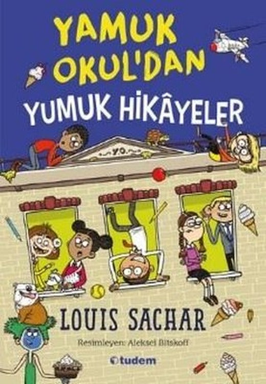 Yamuk Okul'dan Yumuk Hikayeler | Tudem Yayınları
