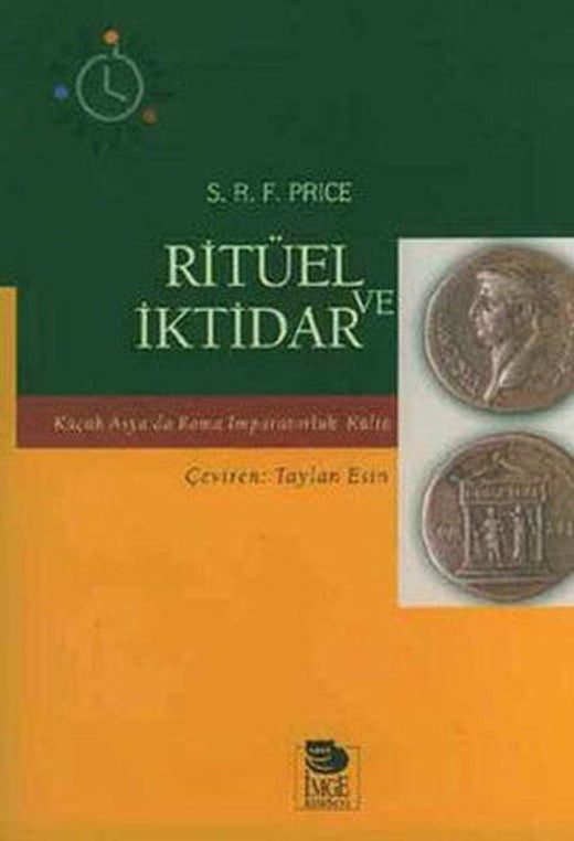 Ritüel ve İktidar | İmge Kitabevi