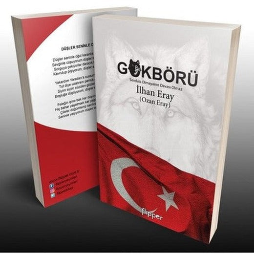 Gökbörü | Flipper Yayıncılık