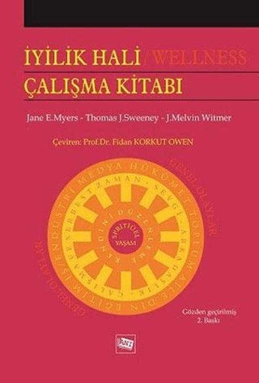 İyilik Hali Çalışma Kitabı | Anı Yayıncılık (Ciltsiz)