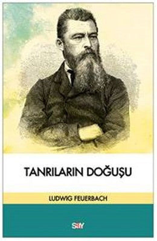 Tanrıların Doğuşu | Say Yayınları