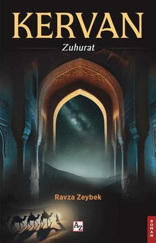 Kervan - Zuhurat | Az Kitap (İnce Kapak)