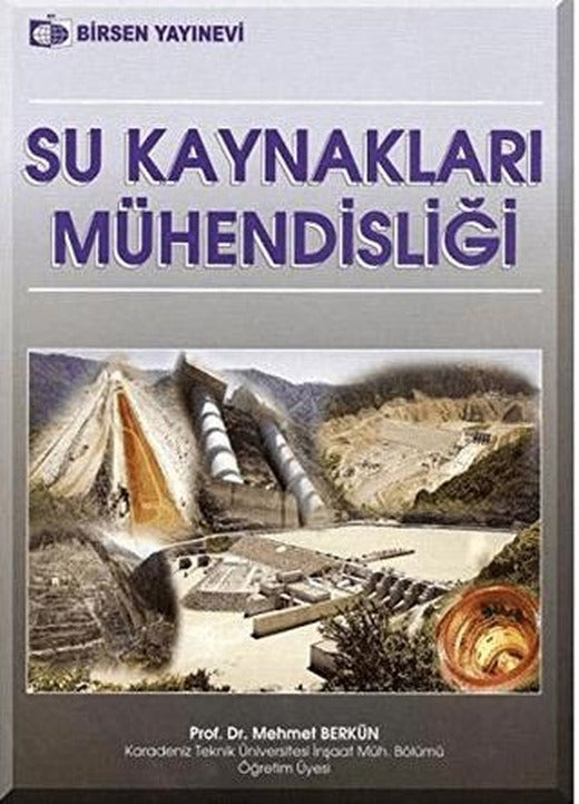Su Kaynakları Mühendisliği | Birsen Yayınevi (Ciltsiz)