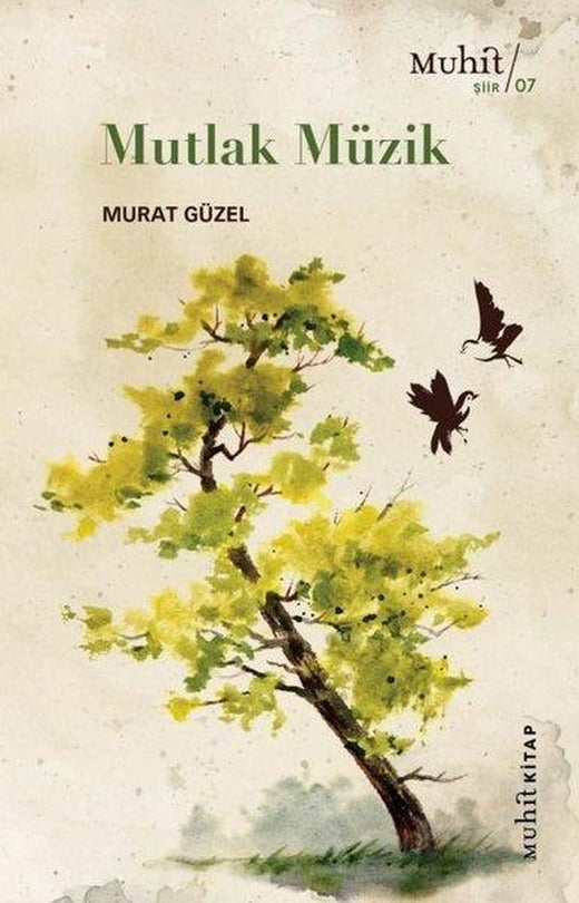 Mutlak Müzik | Muhit Kitap (İnce Kapak)