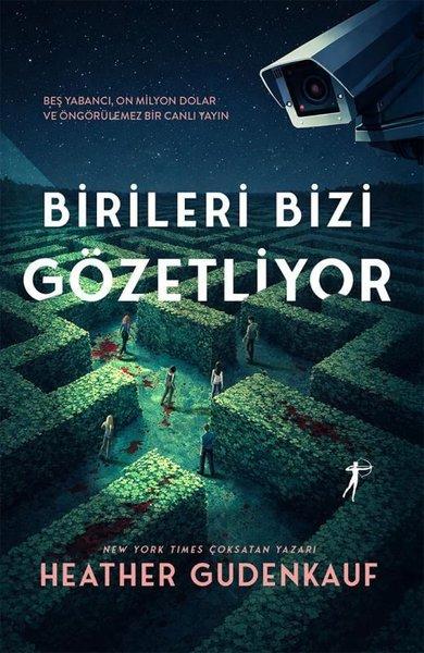 Birileri Bizi Gözetliyor | Artemis Yayınları (İnce Kapak) - Resim 1