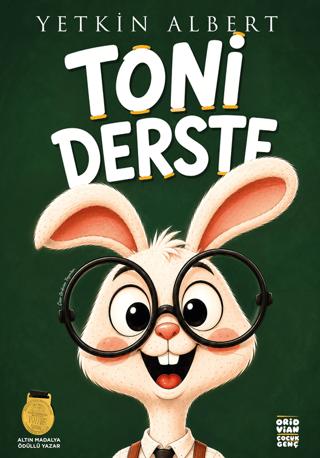 Toni Derste | Oridvian Yayınları (Ciltsiz) - Resim 1