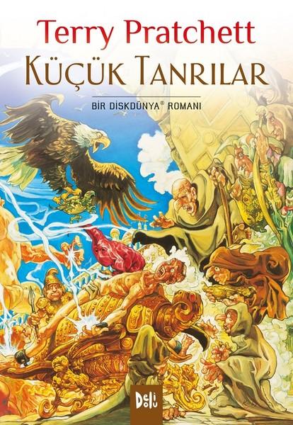 Küçük Tanrılar | DeliDolu (İnce Kapak) - Resim 1
