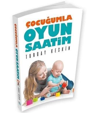 Çocuğumla Oyun Saatim | Maviçatı Yayınları (Ciltsiz) - Resim 1