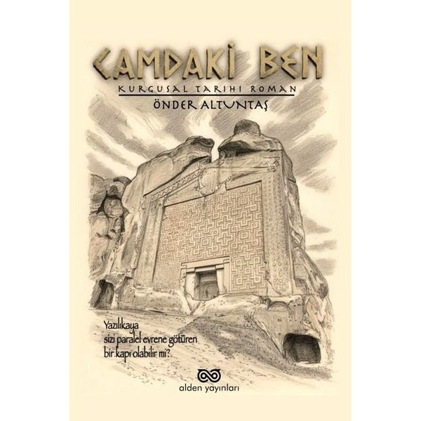 Camdaki Ben | Alden Yayınları (İnce Kapak)