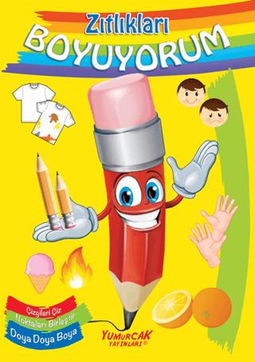 Zıtlıkları Boyuyorum