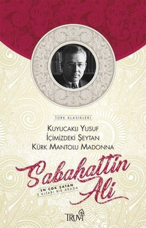 Sabahattin Ali-3 Kitabı Bir Arada | Truva Yayınları