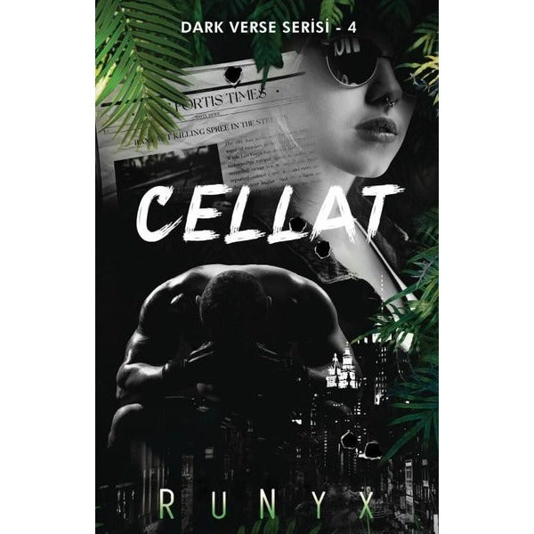 Cellat - Dark Verse Serisi 4 | Martı Yayınları (İnce Kapak)