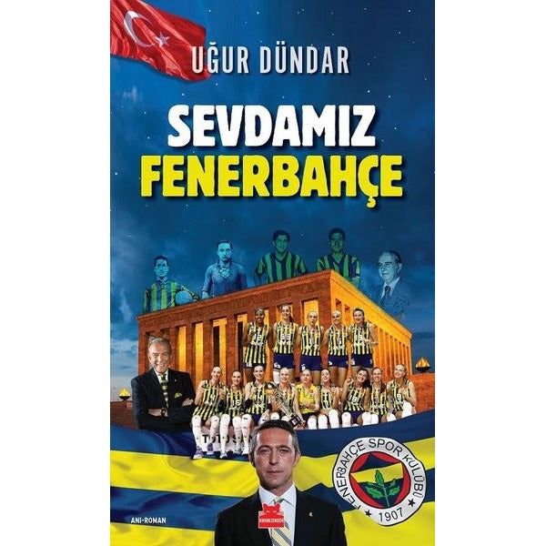 Sevdamız Fenerbahçe | Kırmızı Kedi