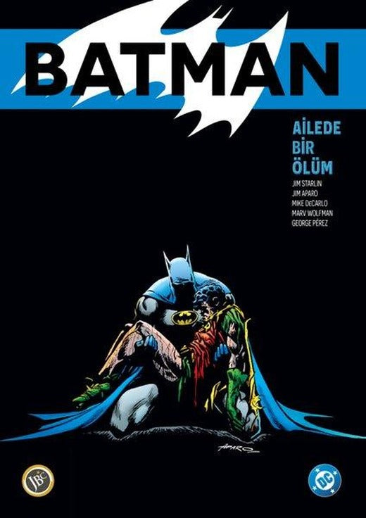 Batman: Ailede Bir Ölüm Özel Edisyon