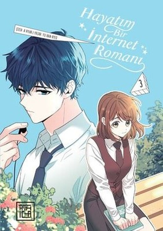 Hayatım Bir İnternet Romanı Cilt 3 | Athica Yayınları (İnce Kapak)
