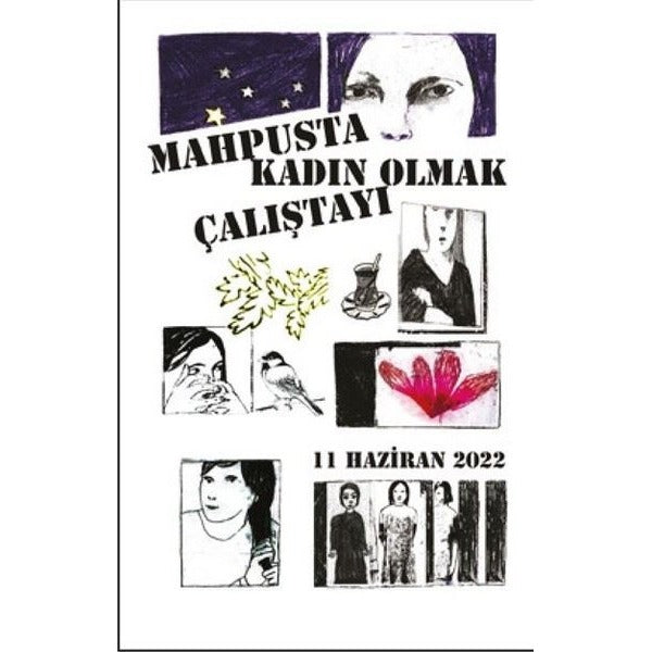 Mahpusta Kadın Olmak - 11 Haziran 2022 | Güldünya Yayınları