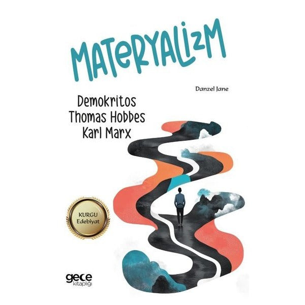 Materyalizm | Gece Kitaplığı (İnce Kapak)