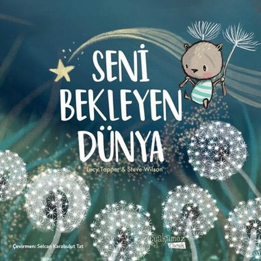 Seni Bekleyen Dünya | Yakamoz Yayınları (İnce Kapak)
