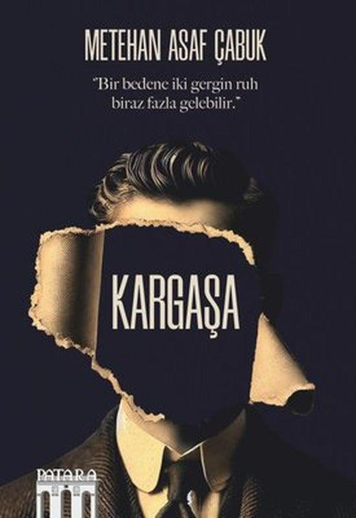Kargaşa | Patara Kitap (İnce Kapak)