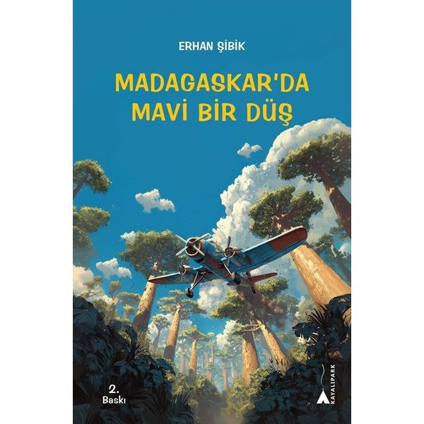 Madagaskar'da Mavi Bir Düş | Kayalıpark