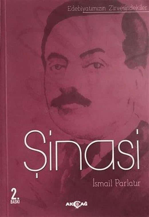 Şinasi | Akçağ Yayınları (Ciltsiz)