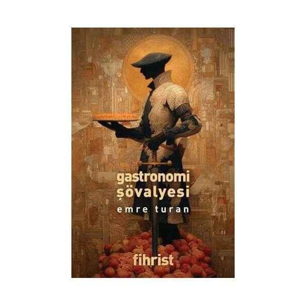 Gastronomi Şövalyesi | Fihrist (İnce Kapak)