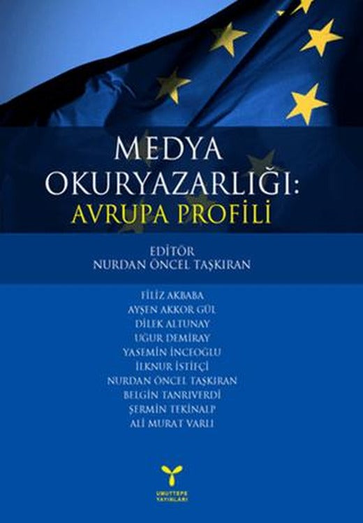 Medya Okuryazarlığı: Avrupa Profili | Umuttepe Yayınları (Ciltsiz)