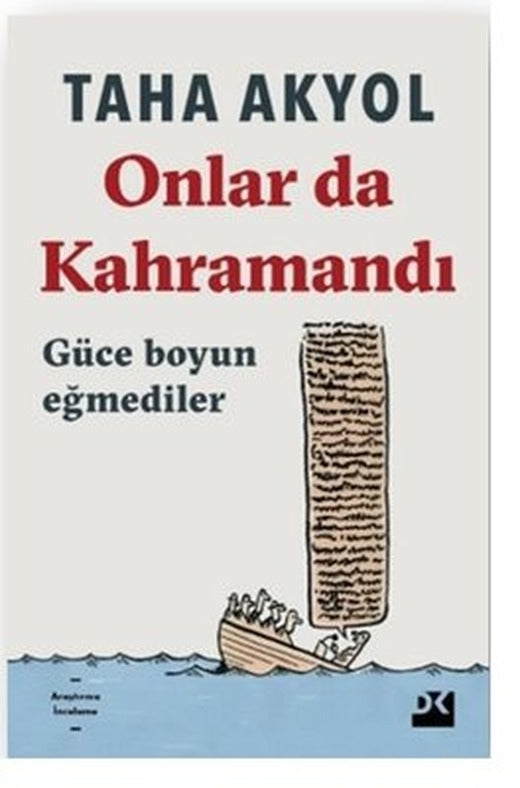 Onlar da Kahramandı | Doğan Kitap