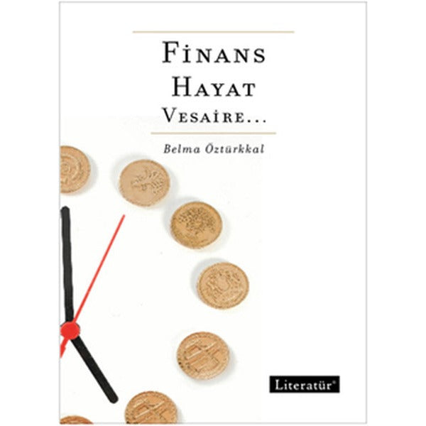 Finans Hayat Vesaire | Literatür Yayıncılık (İnce Kapak)