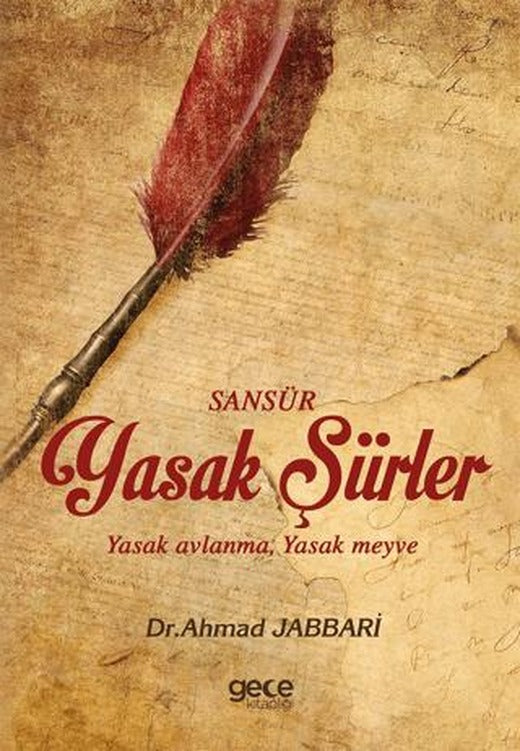Yasak Şiirler - Sansür
