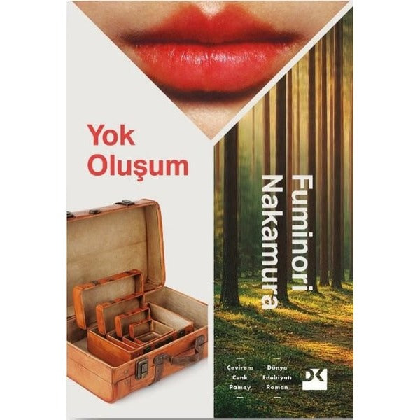 Yok Oluşum | Doğan Kitap (İnce Kapak)