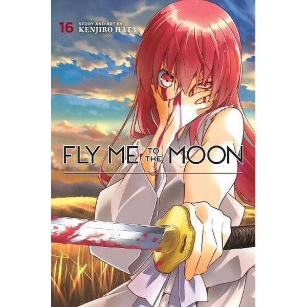 Fly Me to the Moon Vol. 16 (Fly Me to the Moon)