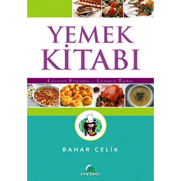 Yemek Kitabı | Ekinoks (İnce Kapak)