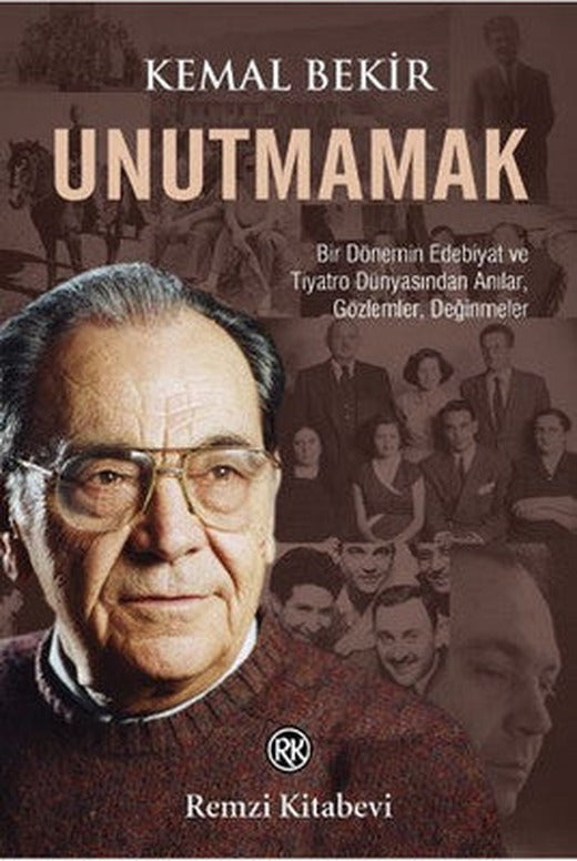 Unutmamak | Remzi Kitabevi