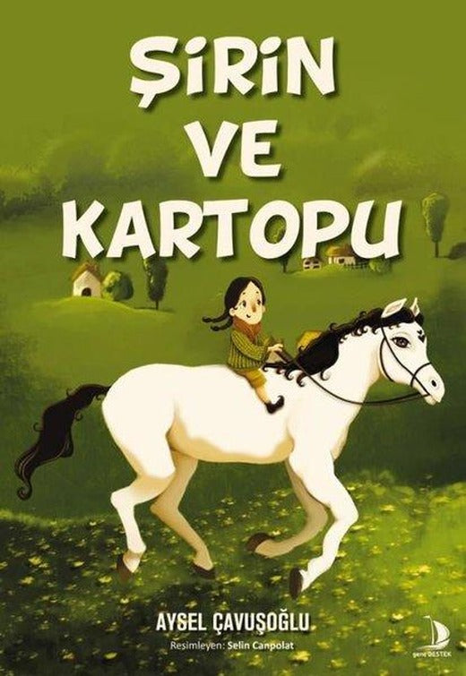 Şirin ve Kartopu | Genç Destek (İnce Kapak)
