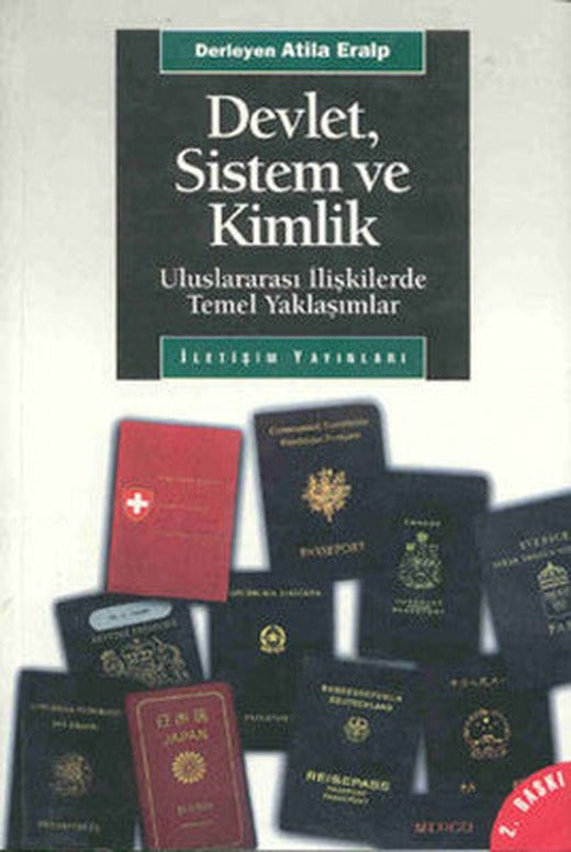 DevletSistem ve Kimlik | İletişim Yayınları
