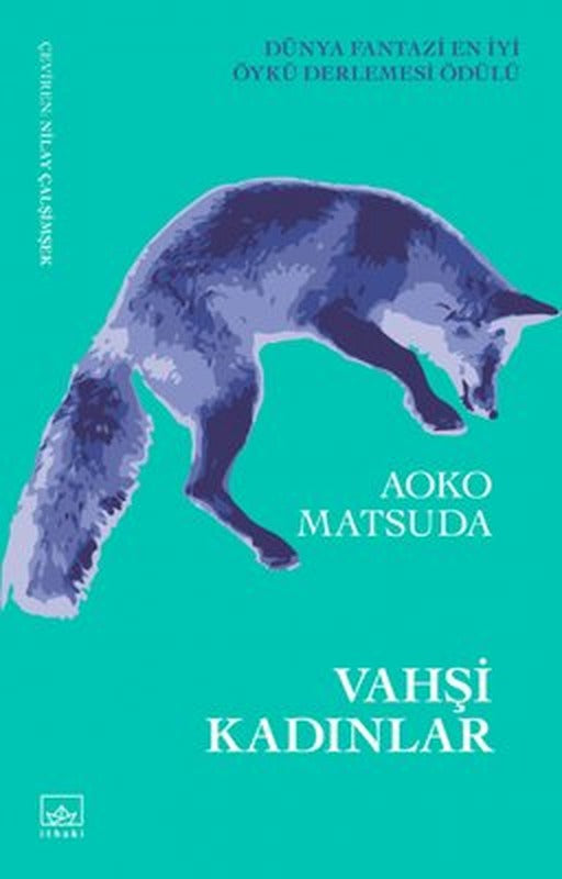 Vahşi Kadınlar | İthaki Yayınları