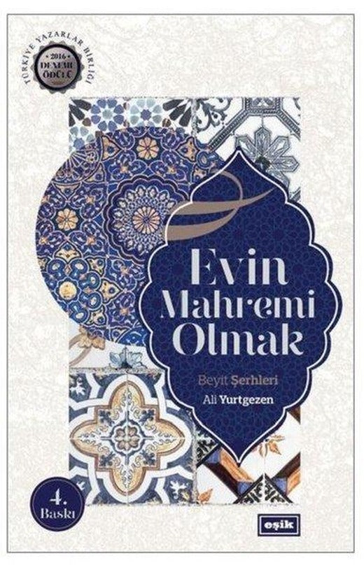 Evin Mahrem Olmak | Eşik Yayınları (İnce Kapak)