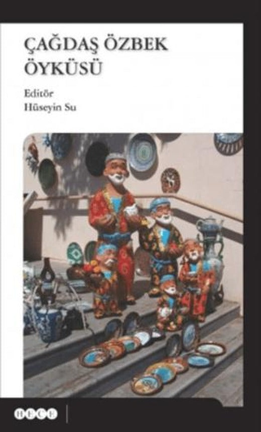 Çağdaş Özbek Öyküsü | Hece Yayınları (Ciltsiz)
