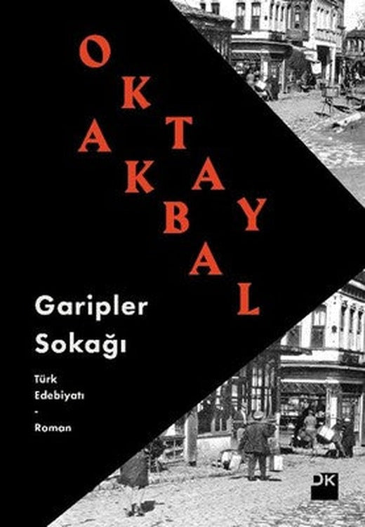 Garipler Sokağı | Doğan Kitap