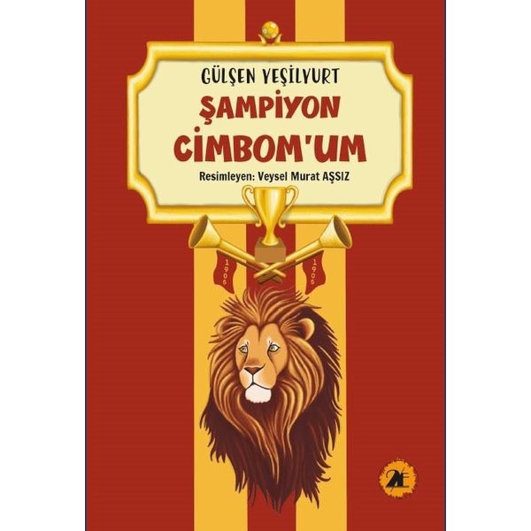Şampiyon Cimbom'um | 2E Kitap