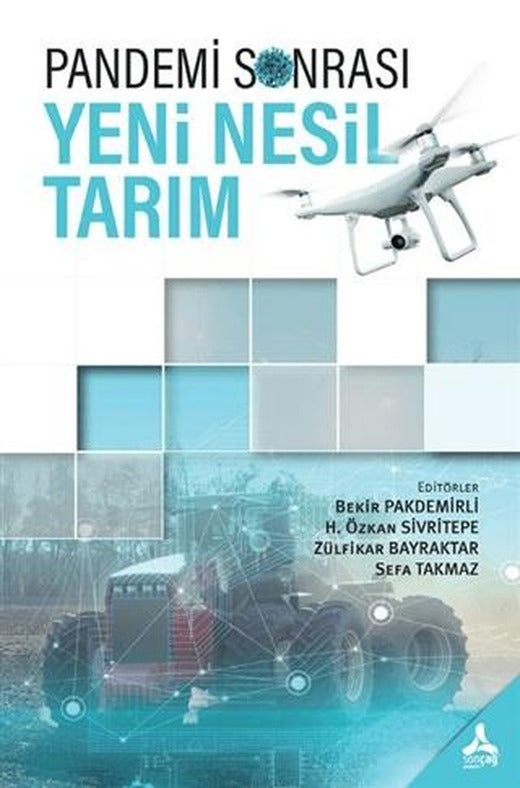 Pandemi Sonrası Yeni Nesil Tarım | Sonçağ Yayınları (Ciltsiz)