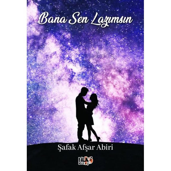 Bana Sen Lazımsın | Tilki Kitap (İnce Kapak)